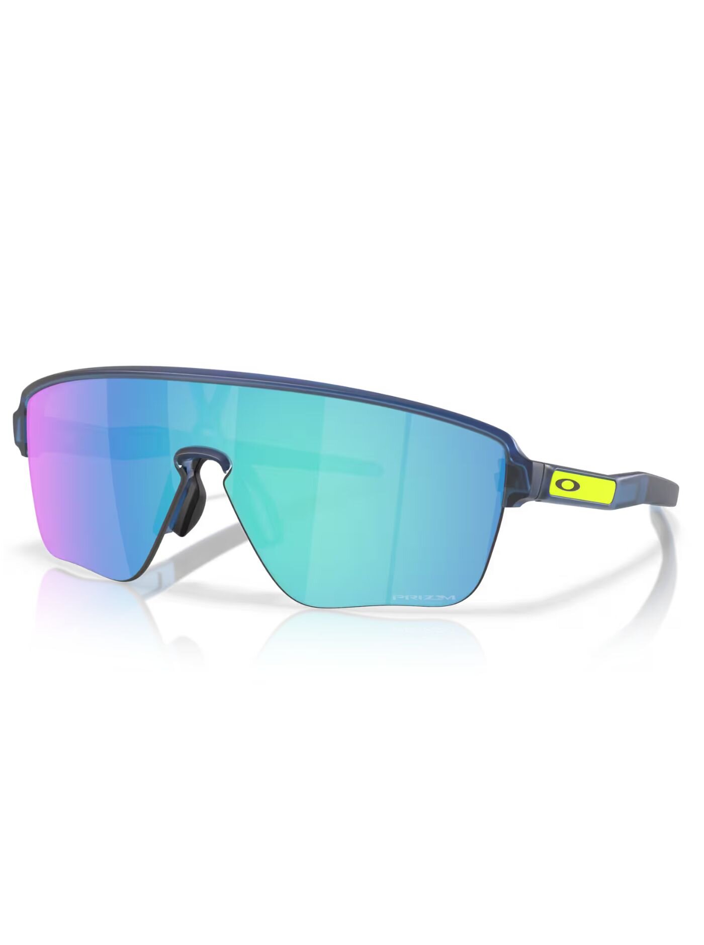 Oakley sluneční brýle Corridor SQ Prizm Sapphire / Matte Trans Blue | Modrá | Velikost One Size