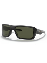 Oakley sluneční brýle Double Edge Matte Black / Dark Grey | Černá | Velikost One Size