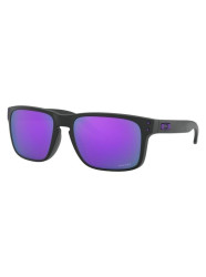 Oakley sluneční brýle Holbrook Matte Black / Prizm Violet | Černá | Velikost One Size