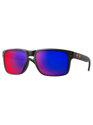 Oakley sluneční brýle Holbrook Matte Black / Positive Red Iridium | Černá | Velikost One Size