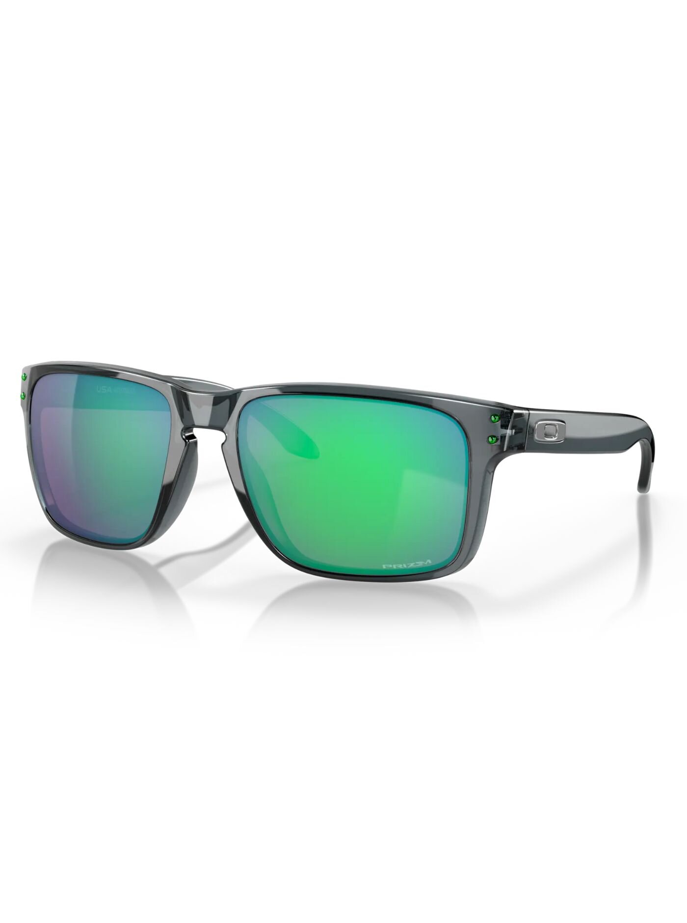 Oakley sluneční brýle Holbrook XL Prizm Jade / Crystal Black | Černá | Velikost One Size