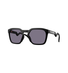 Oakley sluneční brýle HSTN SQ Matte Black / Prizm Grey | Černá | Velikost One Size