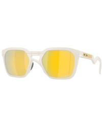 Oakley sluneční brýle HSTN SQ Matte Mist / Prizm 24K Polarized | Modrá | Velikost One Size