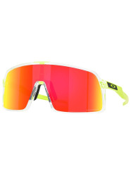 Oakley sluneční brýle Sutro Clear / Prizm Ruby | Bílá | Velikost One Size