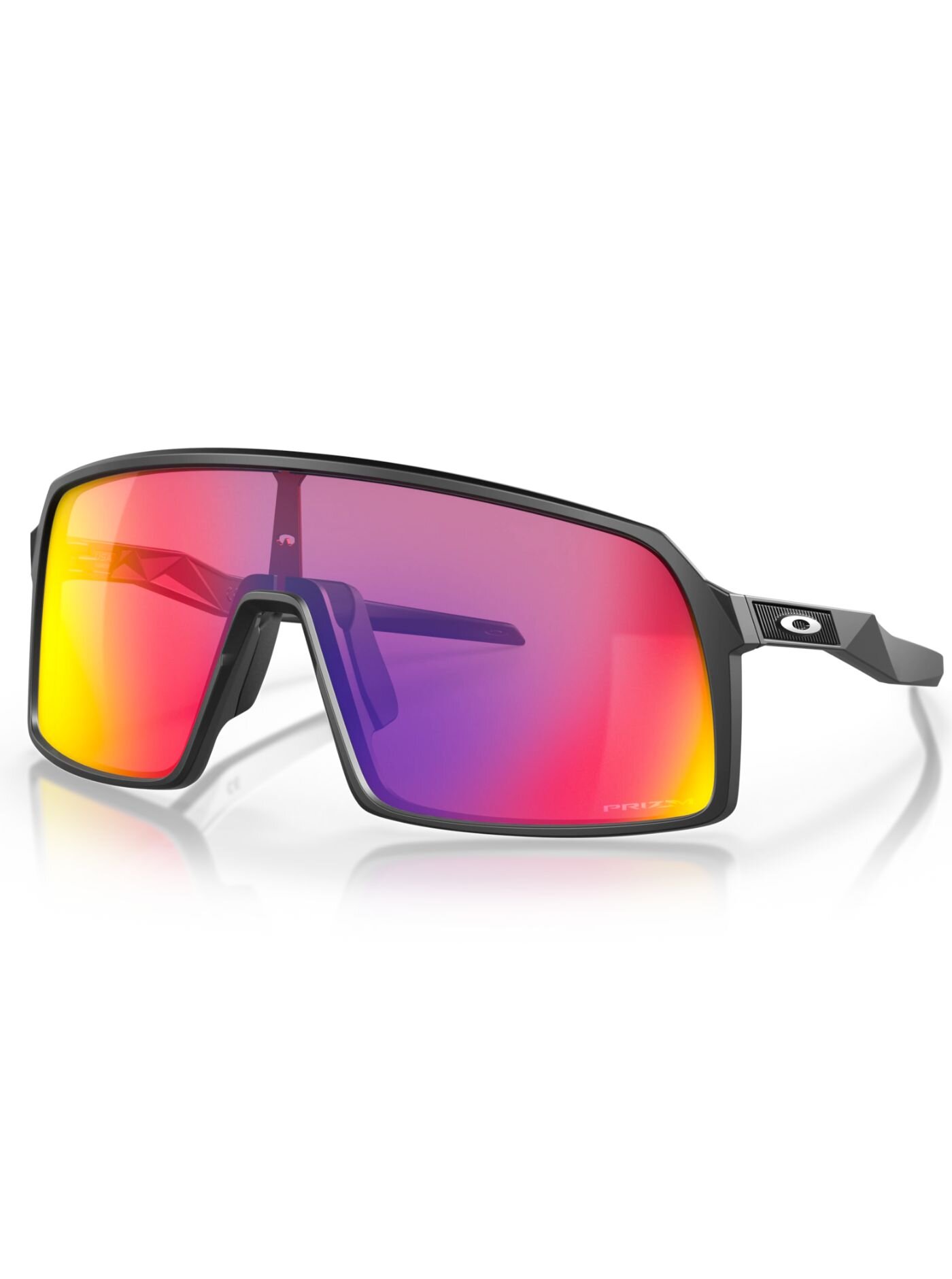 Oakley sluneční brýle Sutro Matte Black / Prizm Road | Černá | Velikost One Size