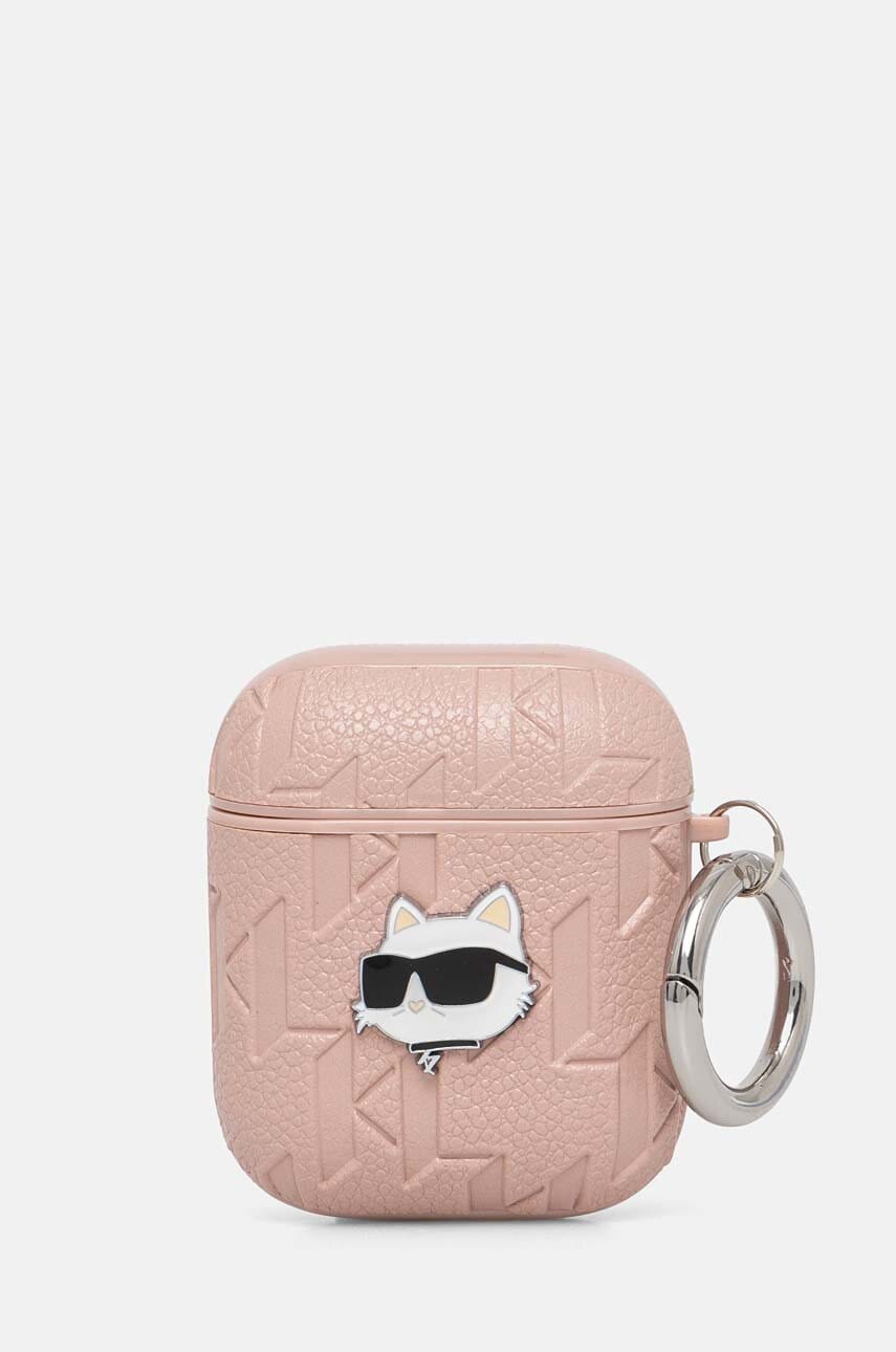 Obal na Karl Lagerfeld AirPods 3