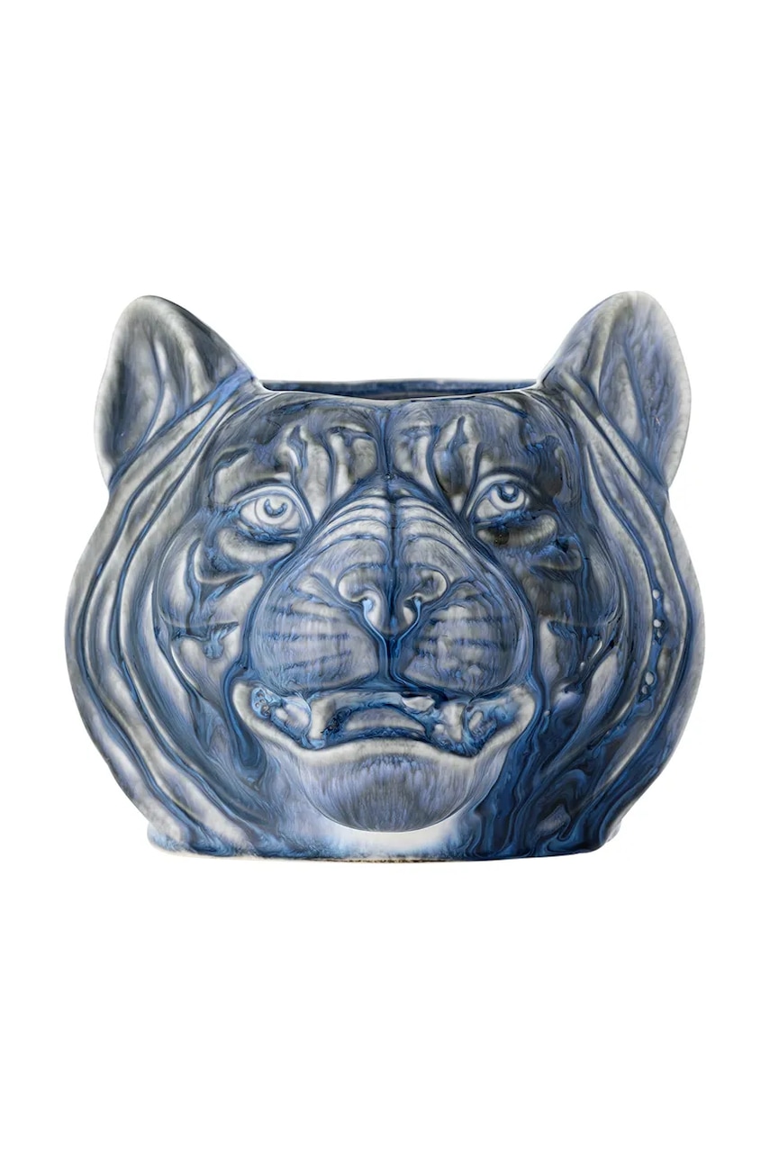 Obal na květináč Bloomingville Abner 17 x 14 cm