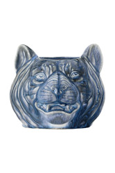 Obal na květináč Bloomingville Abner 17 x 14 cm