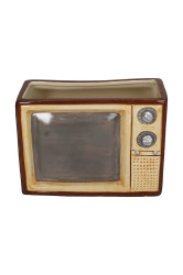 Obal na květináč home & lifestyle 15 x 16,5 x 21 cm