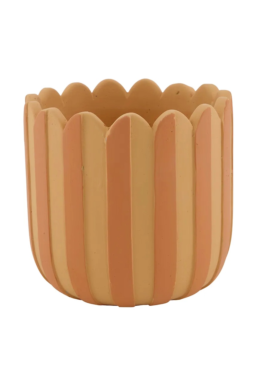 Obal na květináč home & lifestyle 14 x 13,5 cm