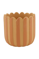 Obal na květináč home & lifestyle 14 x 13,5 cm