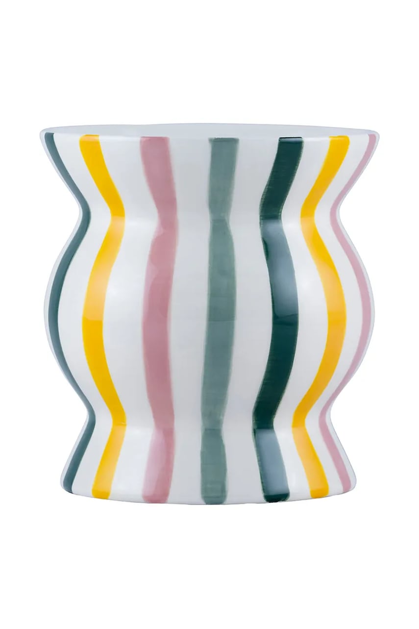 Obal na květináč Qué Rico Ignatio 14 x 14,5 cm