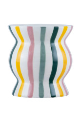 Obal na květináč Qué Rico Ignatio 14 x 14,5 cm