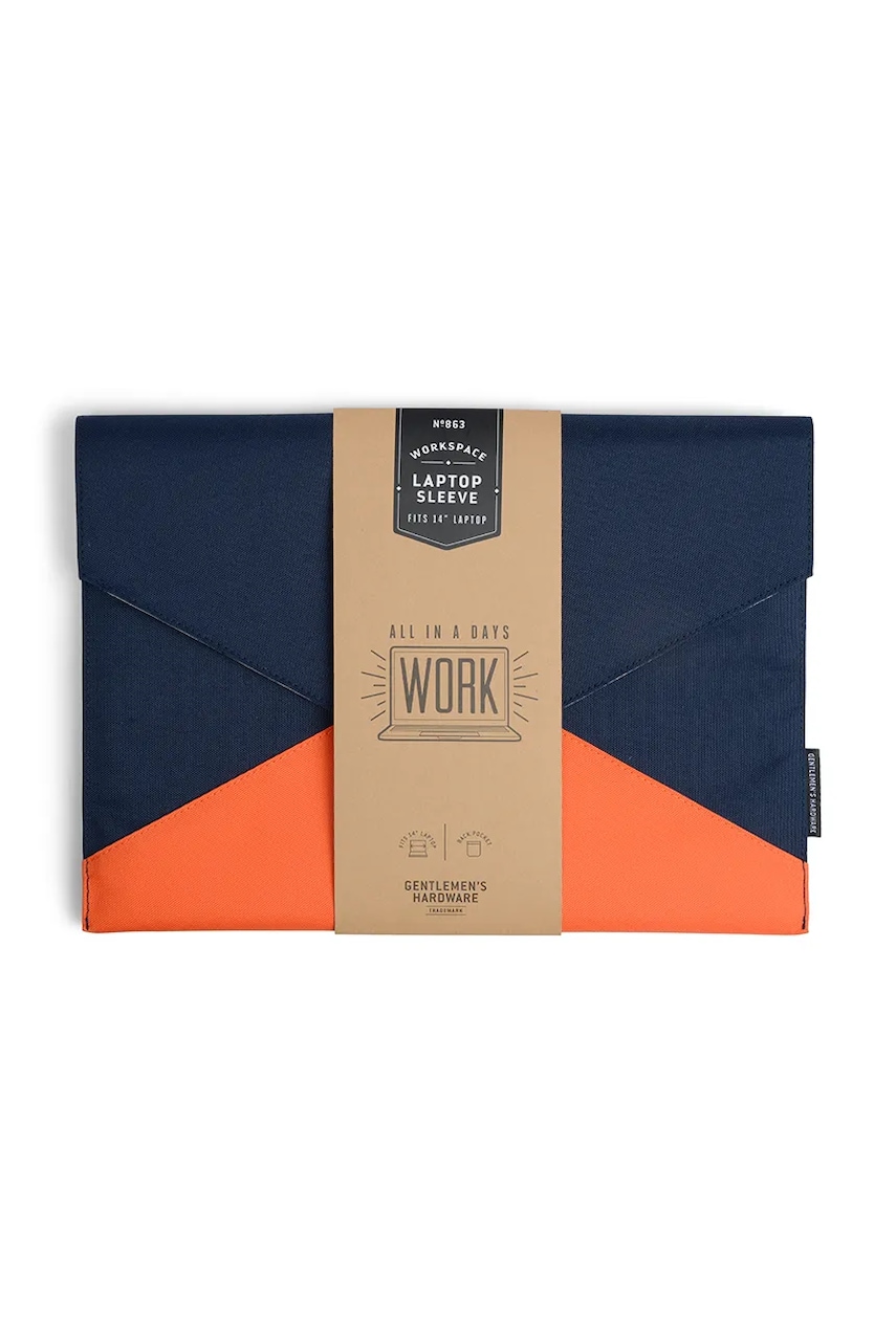 Obal na notebook Gentlemen's Hardware Lap Top Case