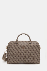 Obal na notebook Guess zelená barva, GUCB15P4DPTW