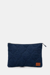 Obal na notebook Levi's tmavomodrá barva, 0020C-0000