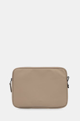 Obal na notebook Rains 14860 Trail Laptop Case 13'/14' béžová barva, 14860