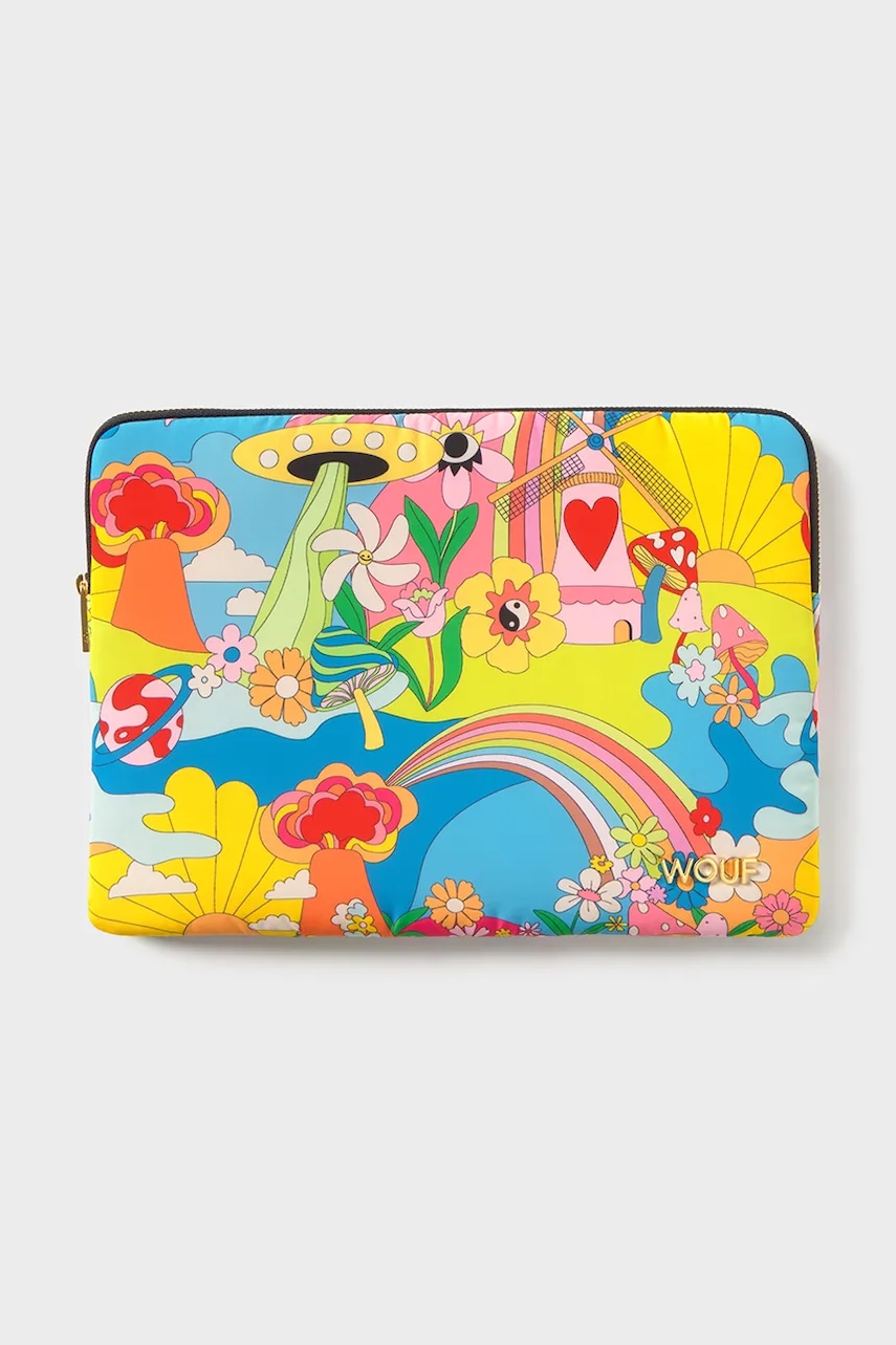 Obal na notebook WOUF Magic Trip 13"/14"
