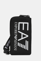 Obal na telefon EA7 Emporio Armani černá barva, 3R910.245102