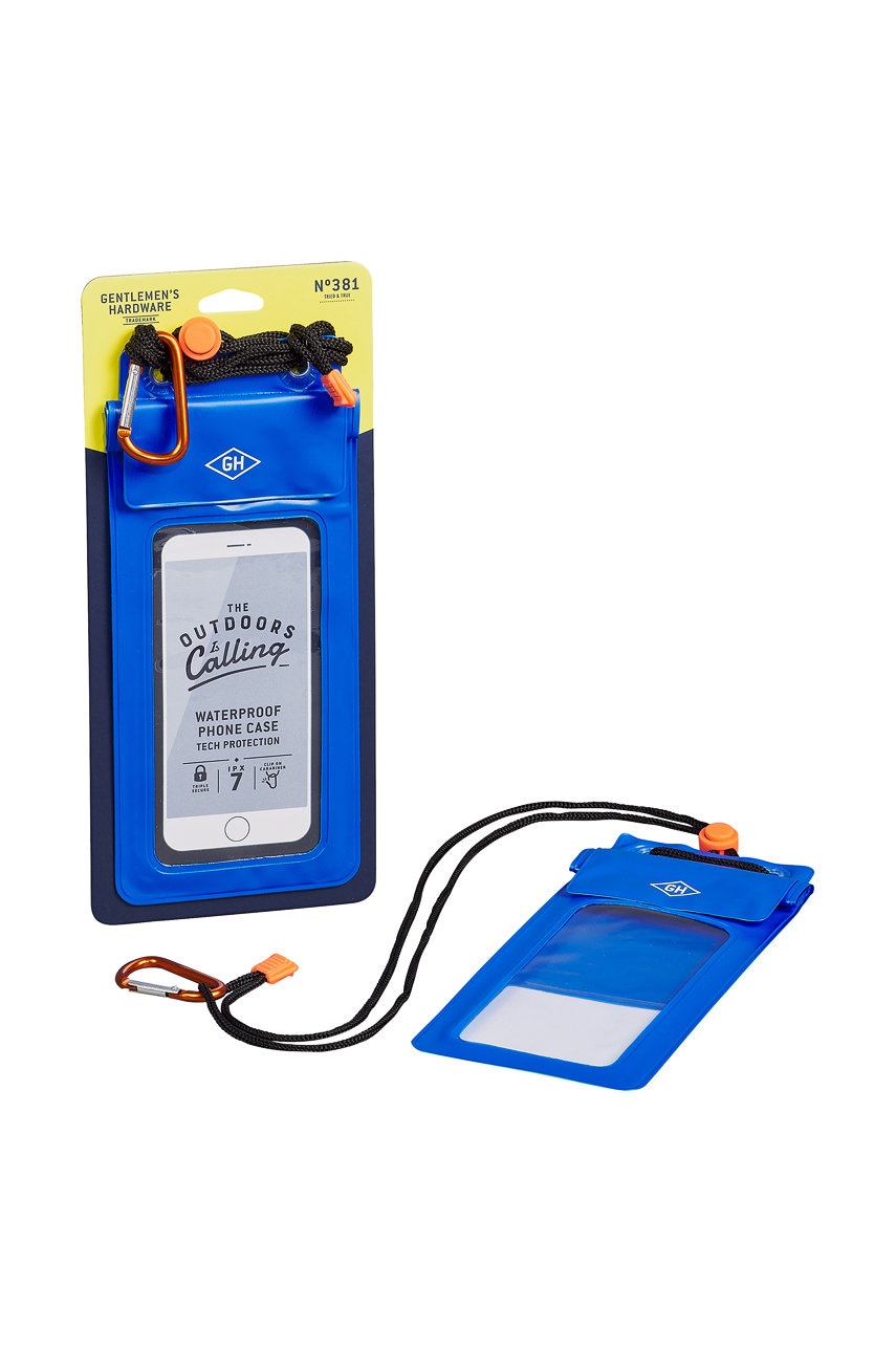 Obal na telefon Gentlemen's Hardware