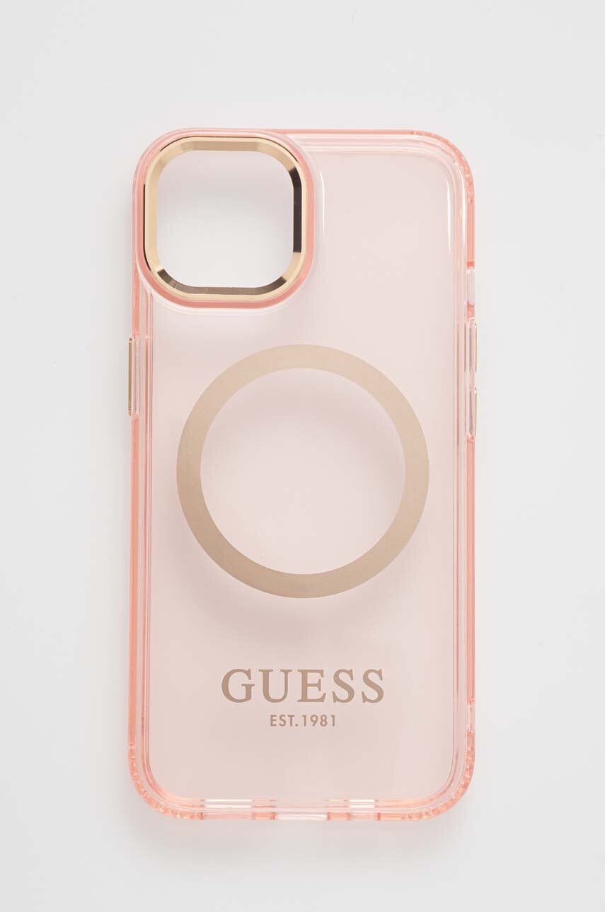 Obal na telefon Guess iPhone 14 6,1"