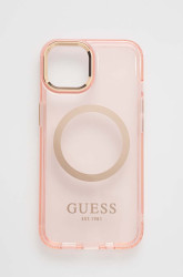 Obal na telefon Guess iPhone 14 6,1"