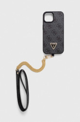 Obal na telefon Guess iPhone 15 6.1