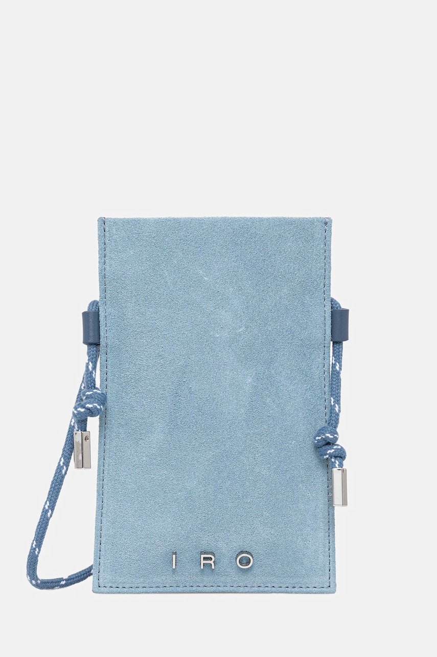 Obal na telefon IRO modrá barva, WM117ZONIL