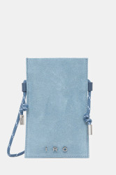 Obal na telefon IRO modrá barva, WM117ZONIL