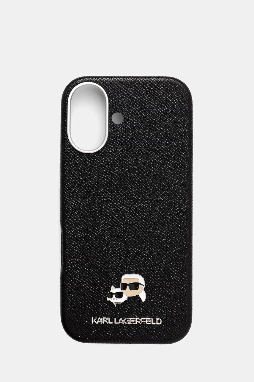 Obal na telefon Karl Lagerfeld iPhone 17