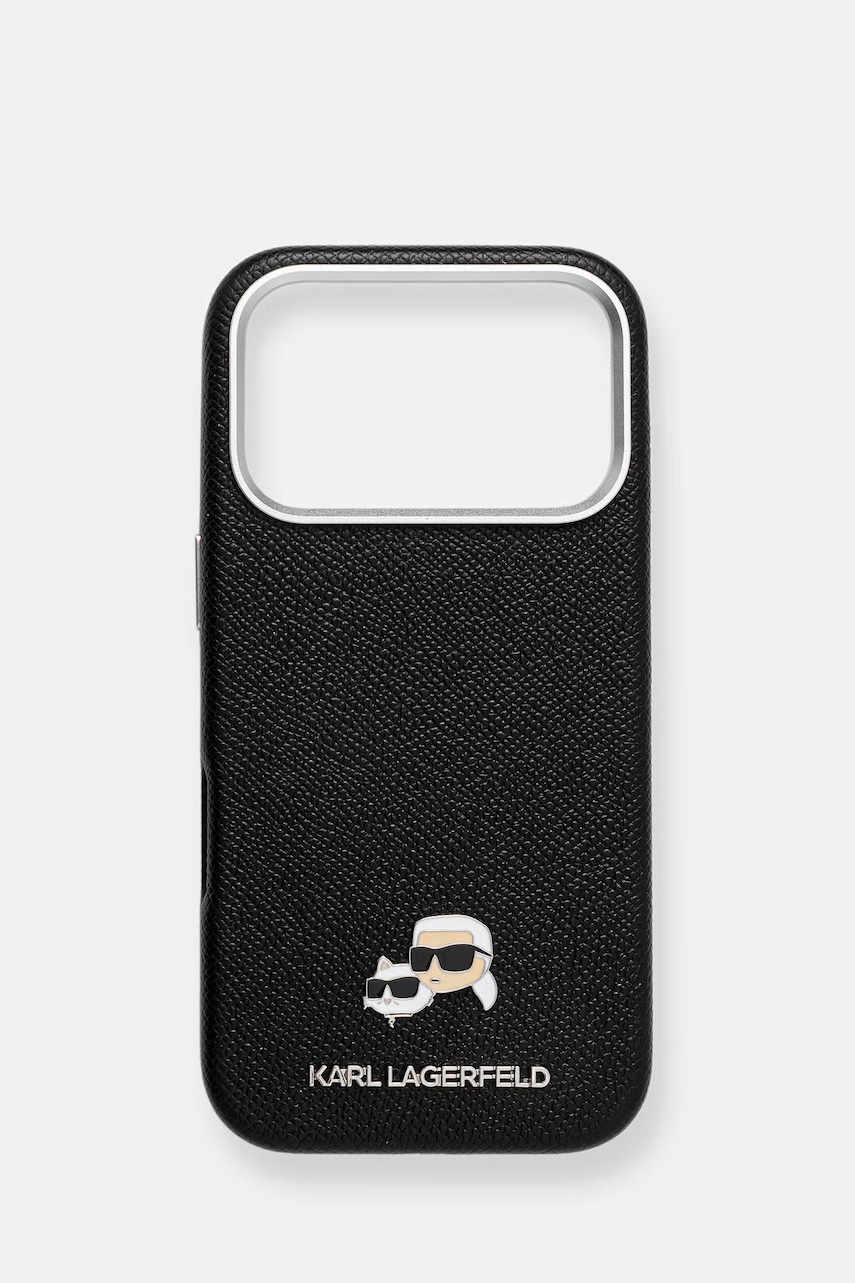 Obal na telefon Karl Lagerfeld iPhone 17 Pro