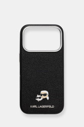 Obal na telefon Karl Lagerfeld iPhone 17 Pro