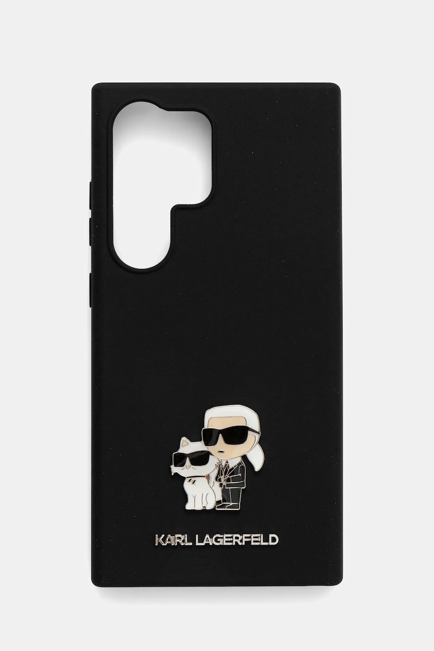 Obal na telefon Karl Lagerfeld Samsung S24 Ultra