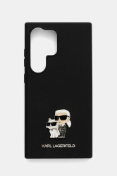 Obal na telefon Karl Lagerfeld Samsung S24 Ultra