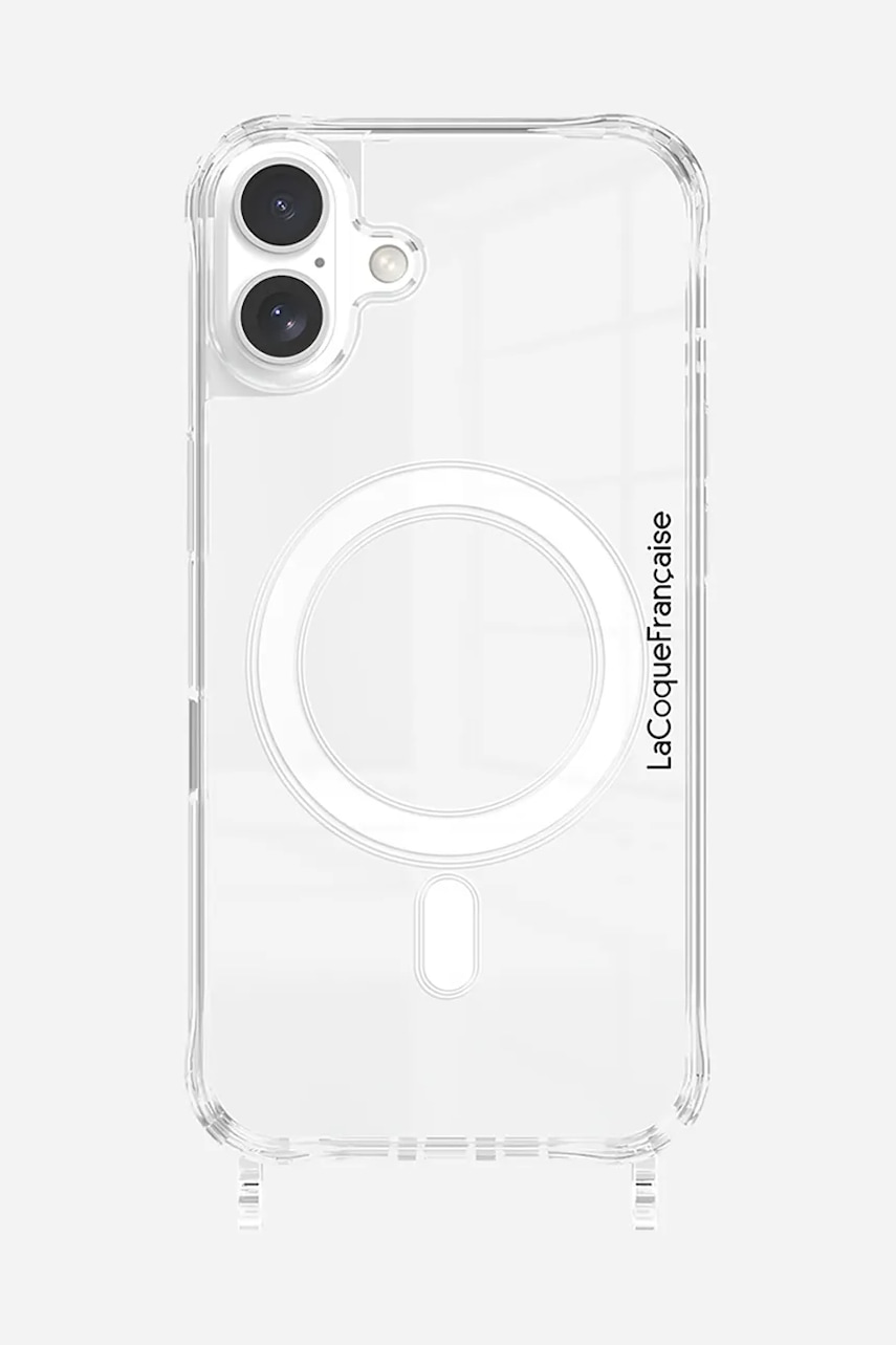 Obal na telefon LaCoqueFrançaise iPhone 16 Plus MagSafe