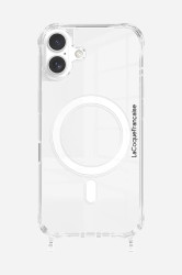 Obal na telefon LaCoqueFrançaise iPhone 16 Plus MagSafe