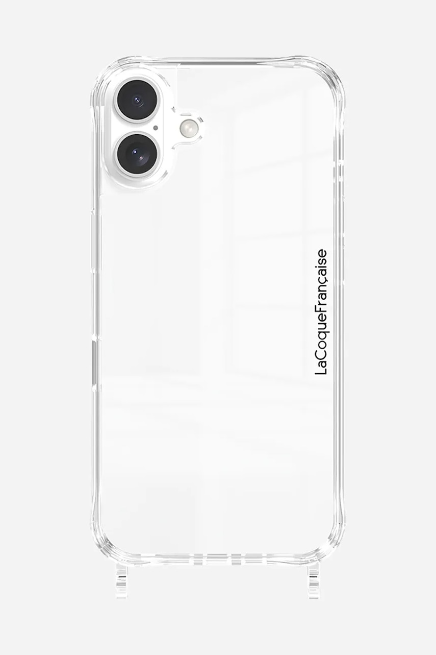 Obal na telefon LaCoqueFrançaise iPhone 16 Plus