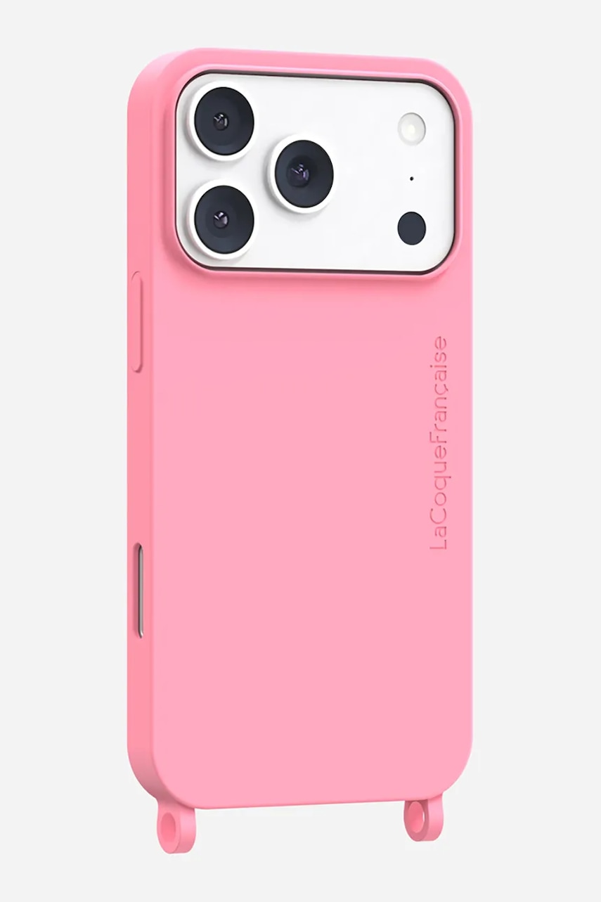 Obal na telefon LaCoqueFrançaise IPHONE 17 PRO