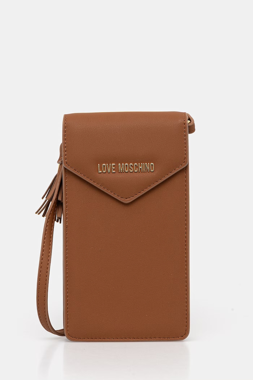 Obal na telefon Love Moschino