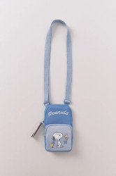 Obal na telefon women'secret tmavomodrá barva, 1372558