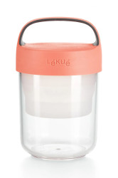 Obědová krabička Lekue To Go 400 ml