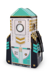 Obědová krabička Luckies of London rocket