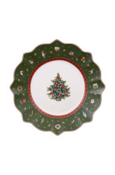 Obědový talíř Villeroy & Boch Toy's Delight