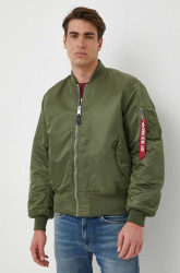 Oboustranná bomber bunda Alpha Industries MA-1