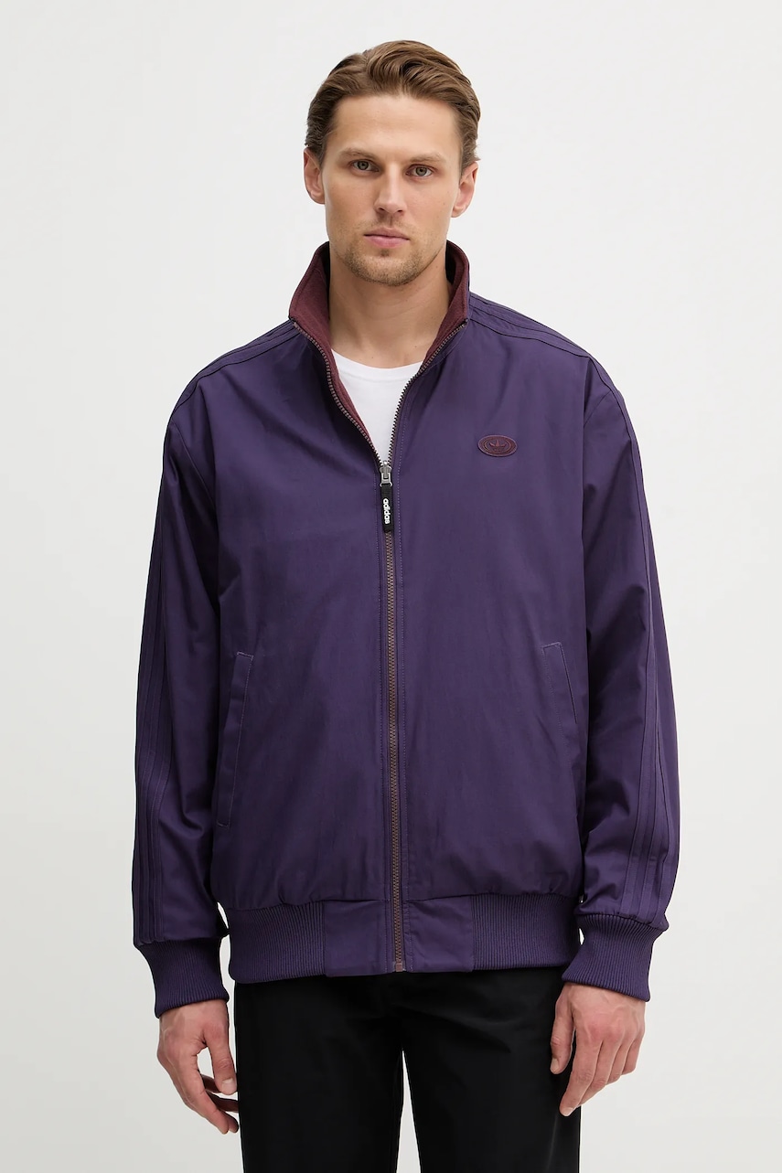 Oboustranná bunda adidas Originals Firebird