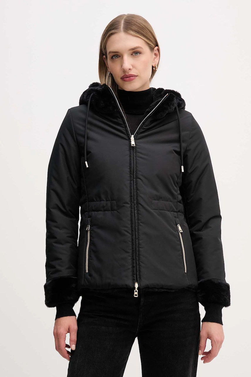 Oboustranná bunda Geox KAULA