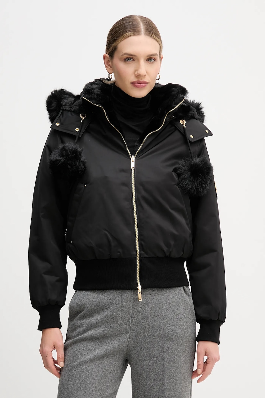 Oboustranná bunda MOOSE KNUCKLES DEBBIE