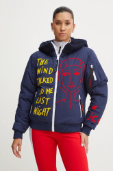 Oboustranná bunda Rossignol Yety Fleecy x JCC