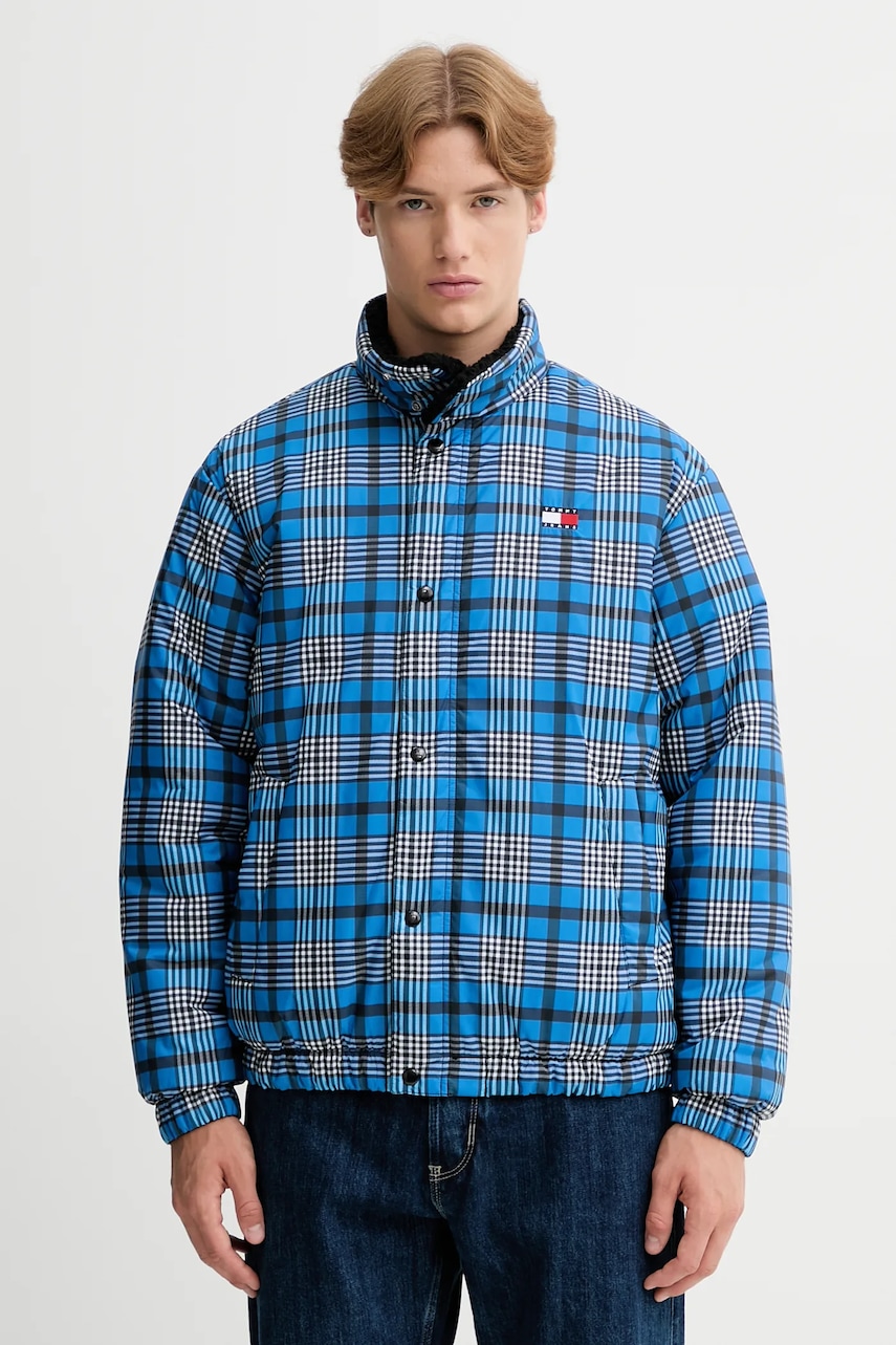 Oboustranná bunda Tommy Jeans