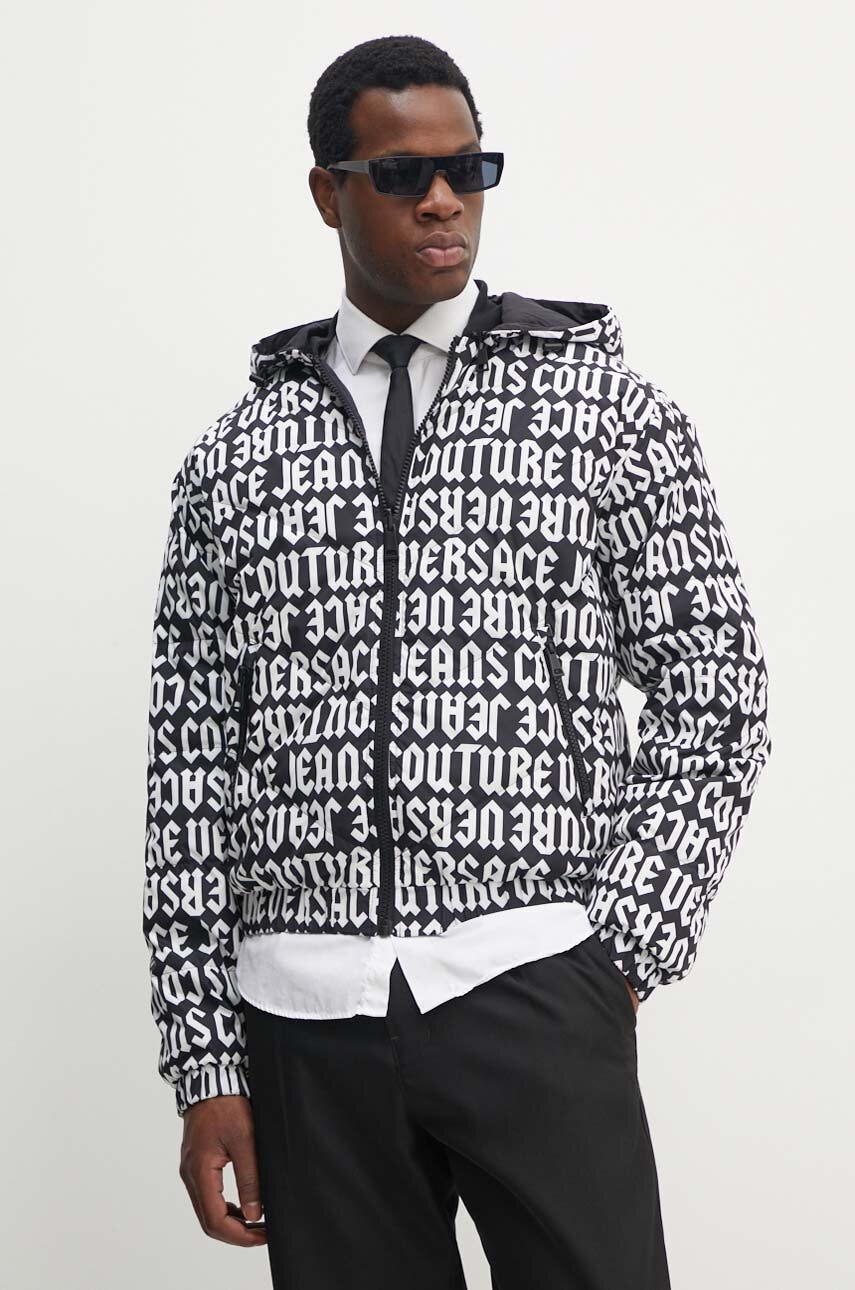 Oboustranná bunda Versace Jeans Couture